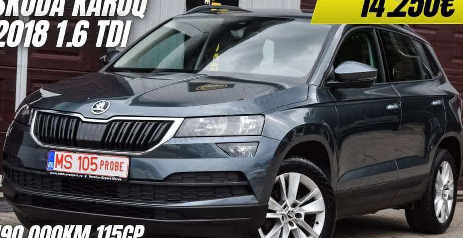 Skoda Karoq