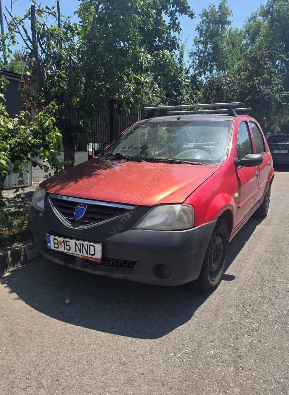 Dacia Logan