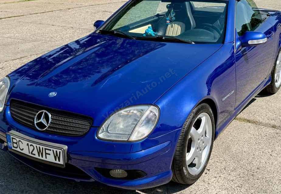 Mercedes-Benz SLK