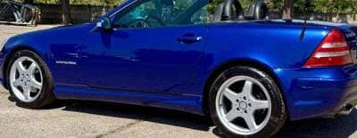 Mercedes-Benz SLK