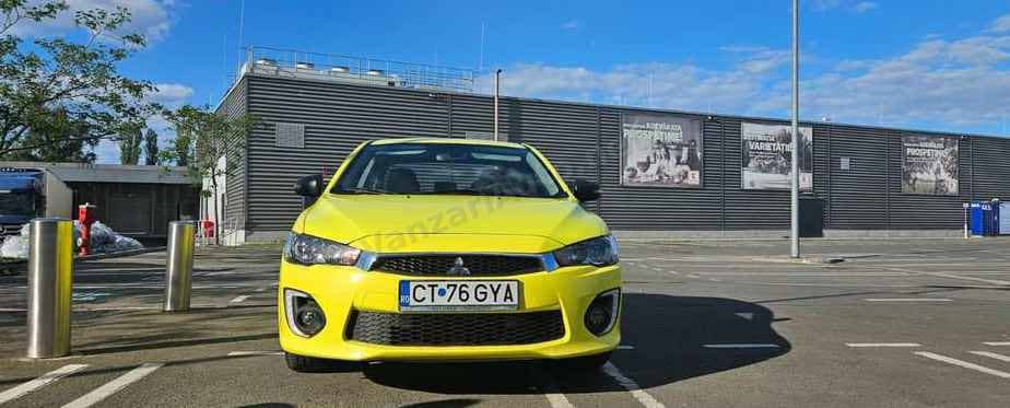 Mitsubishi Lancer