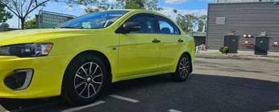 Mitsubishi Lancer