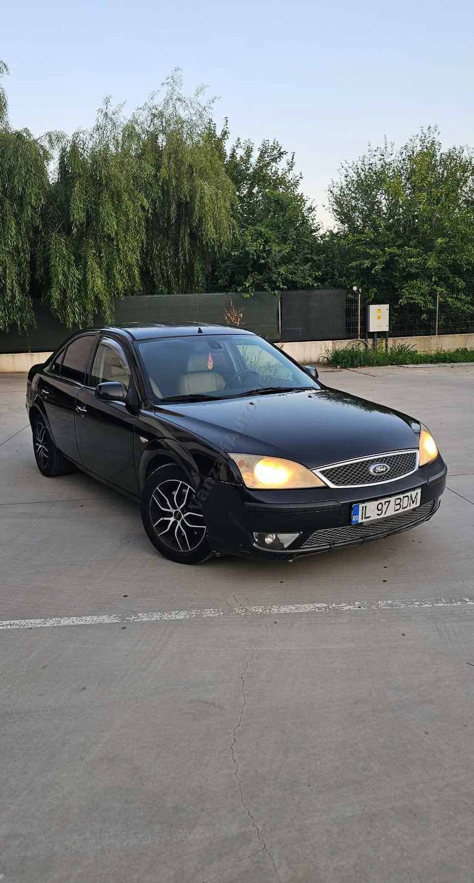 Ford Mondeo
