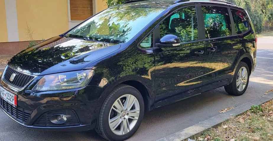 Seat Alhambra