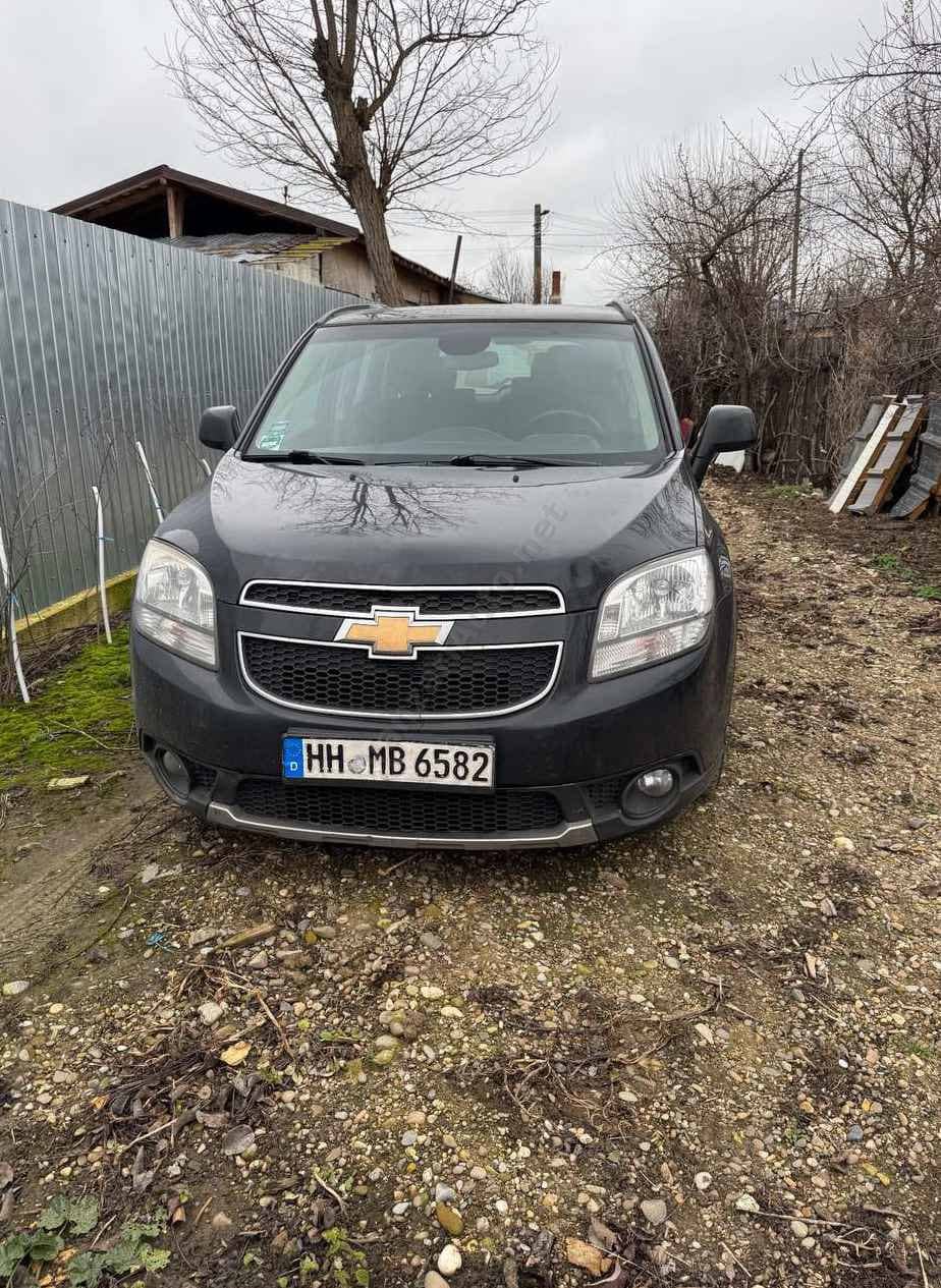 Chevrolet Orlando