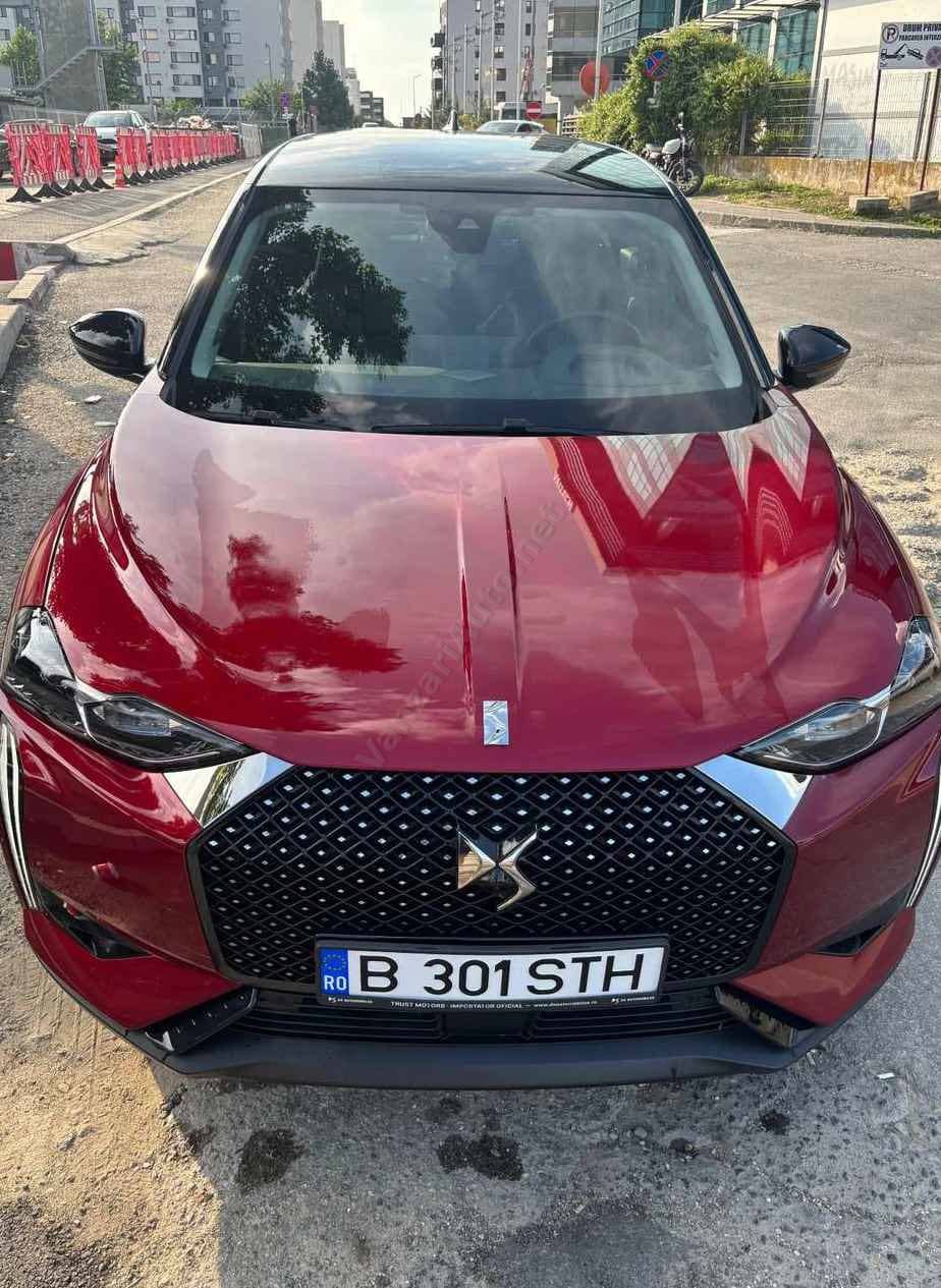 DS Automobiles DS 3