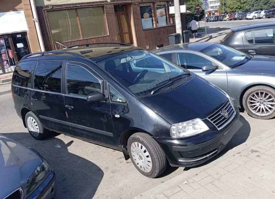 Volkswagen Sharan
