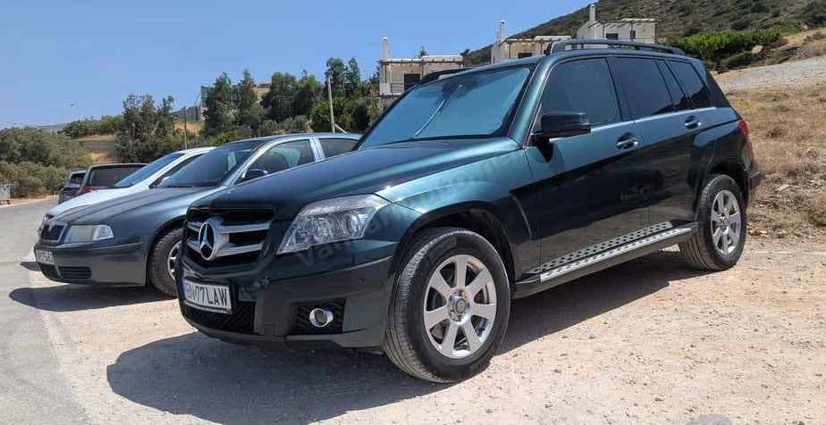 Mercedes-Benz GLK