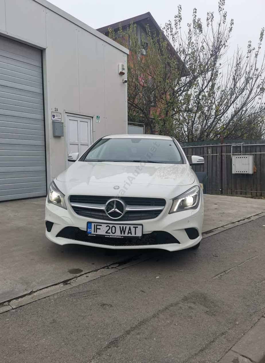 Mercedes-Benz C
