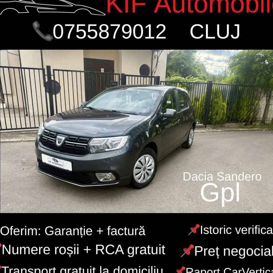 Dacia Sandero