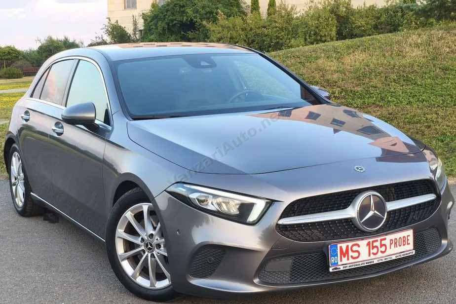 Mercedes-Benz A