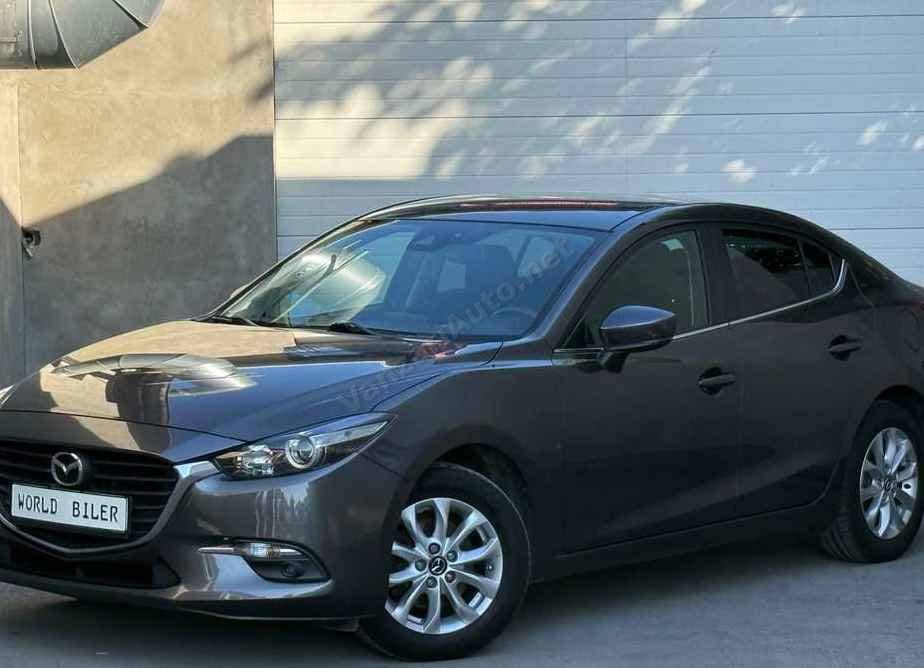 Mazda 3