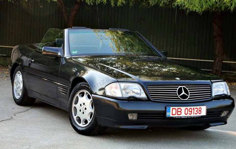 Mercedes-Benz SL