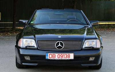 Mercedes-Benz SL