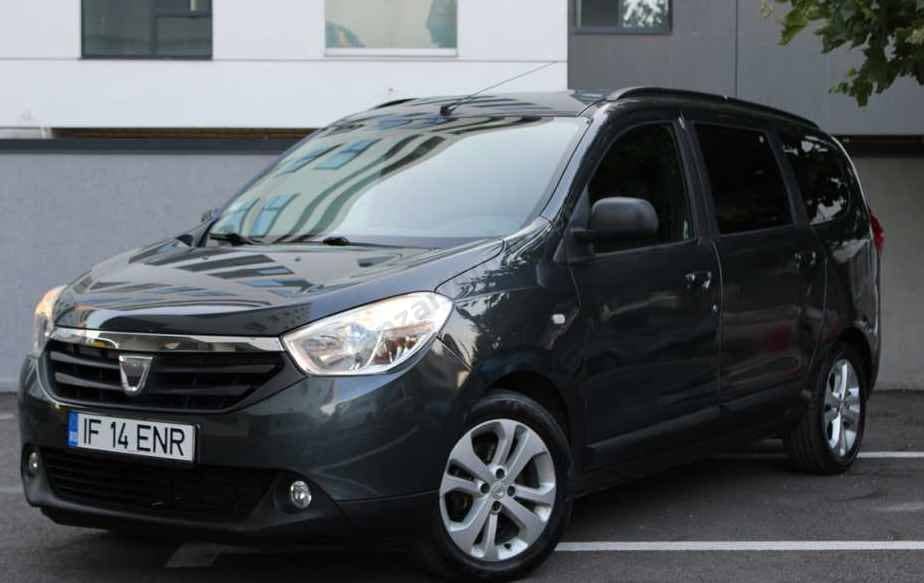 Dacia Lodgy