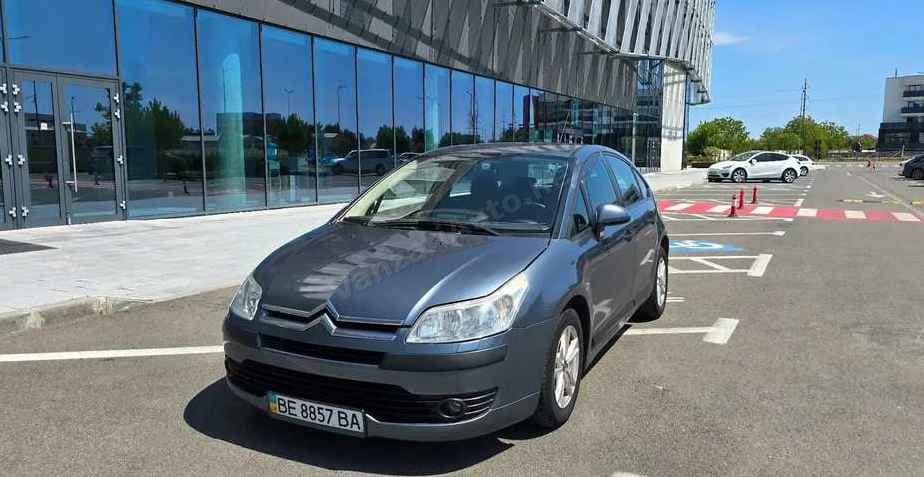 Citroen C4
