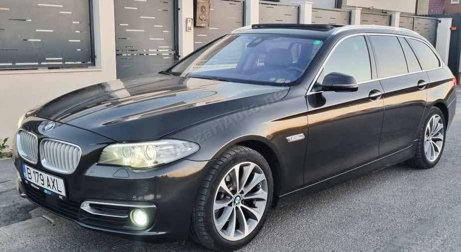 BMW Seria 5