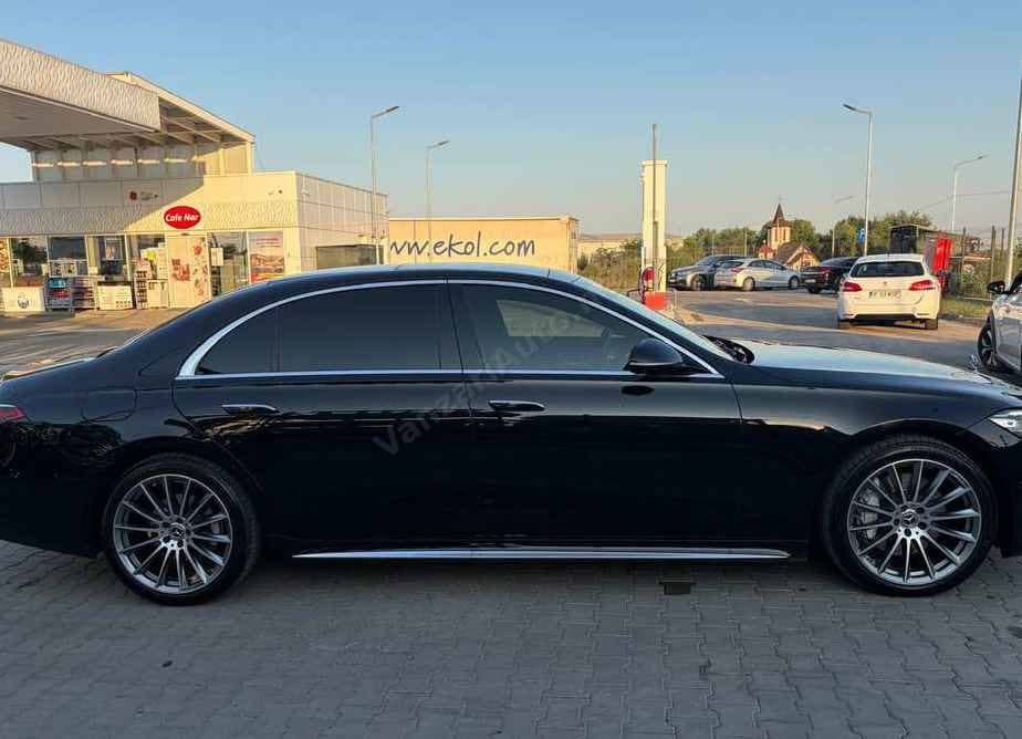 Mercedes-Benz S
