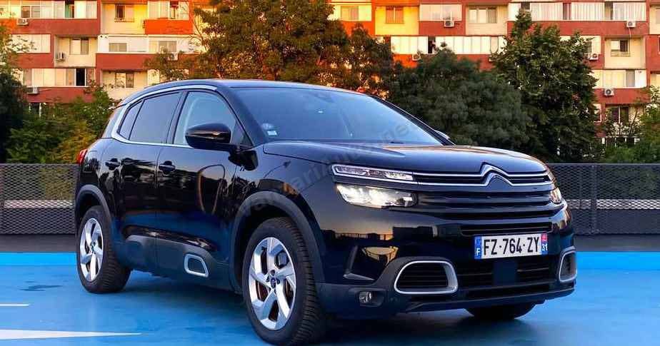 Citroen C5 Aircross