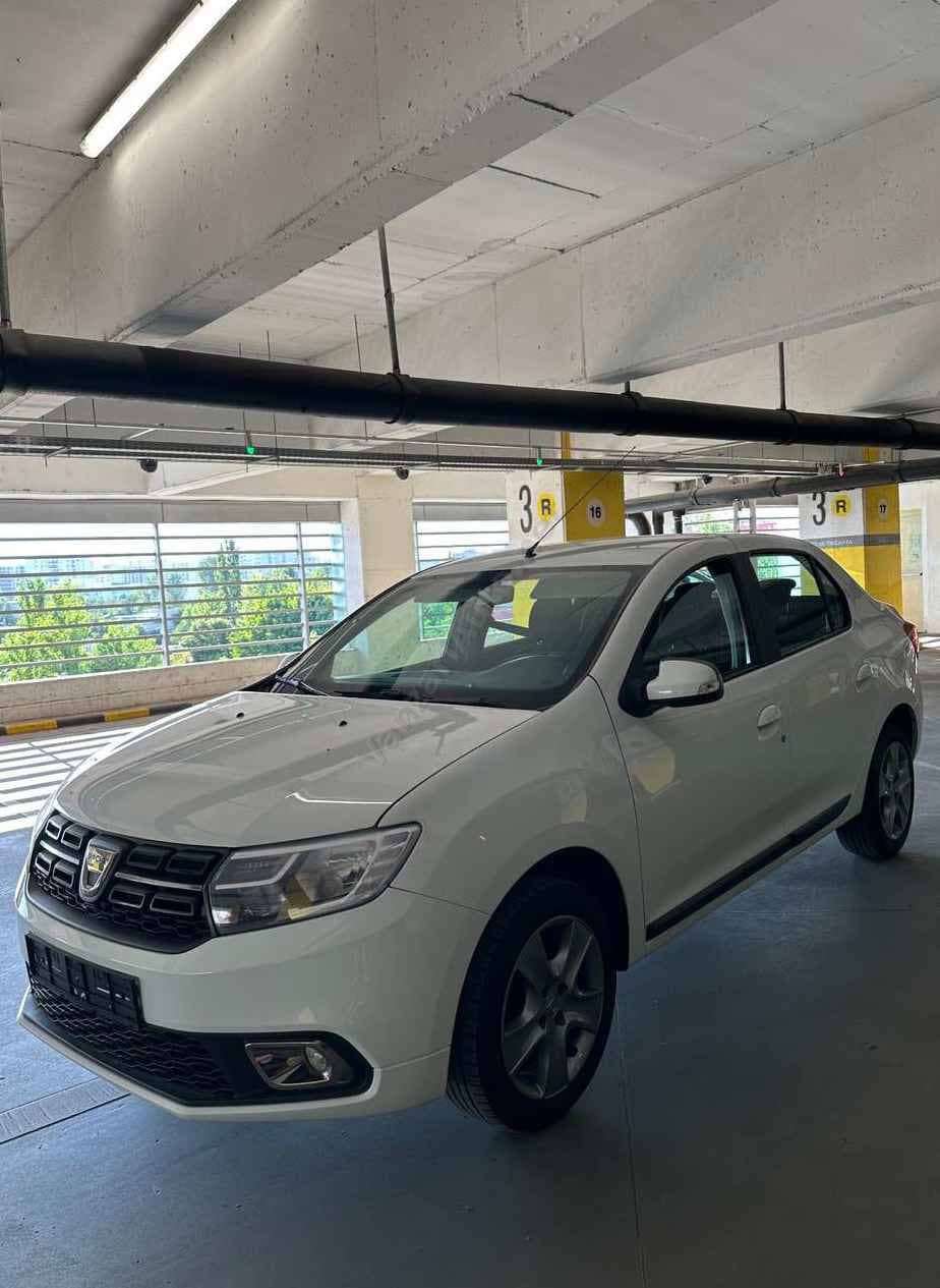 Dacia Logan