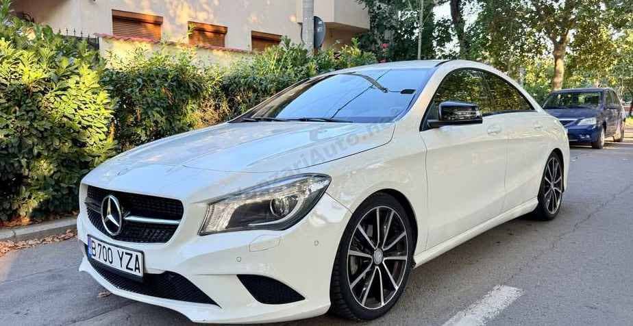 Mercedes-Benz C