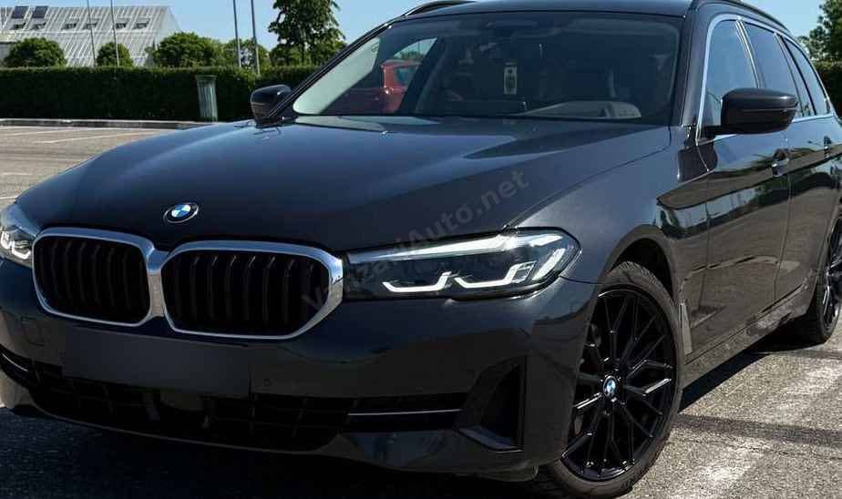 BMW Seria 5