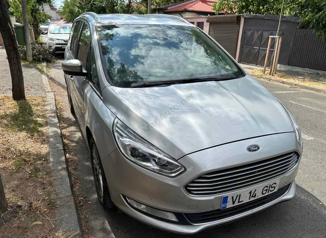 Ford Galaxy