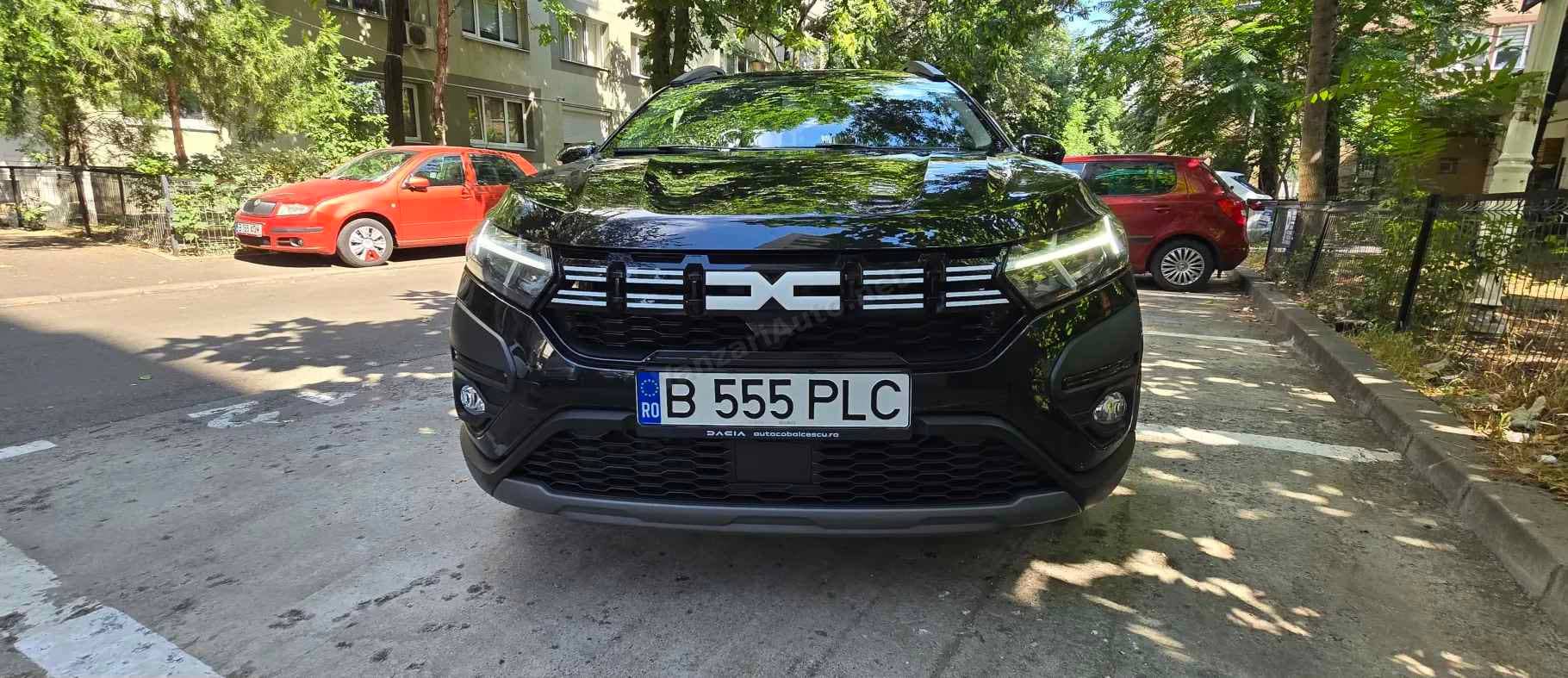 Dacia Jogger