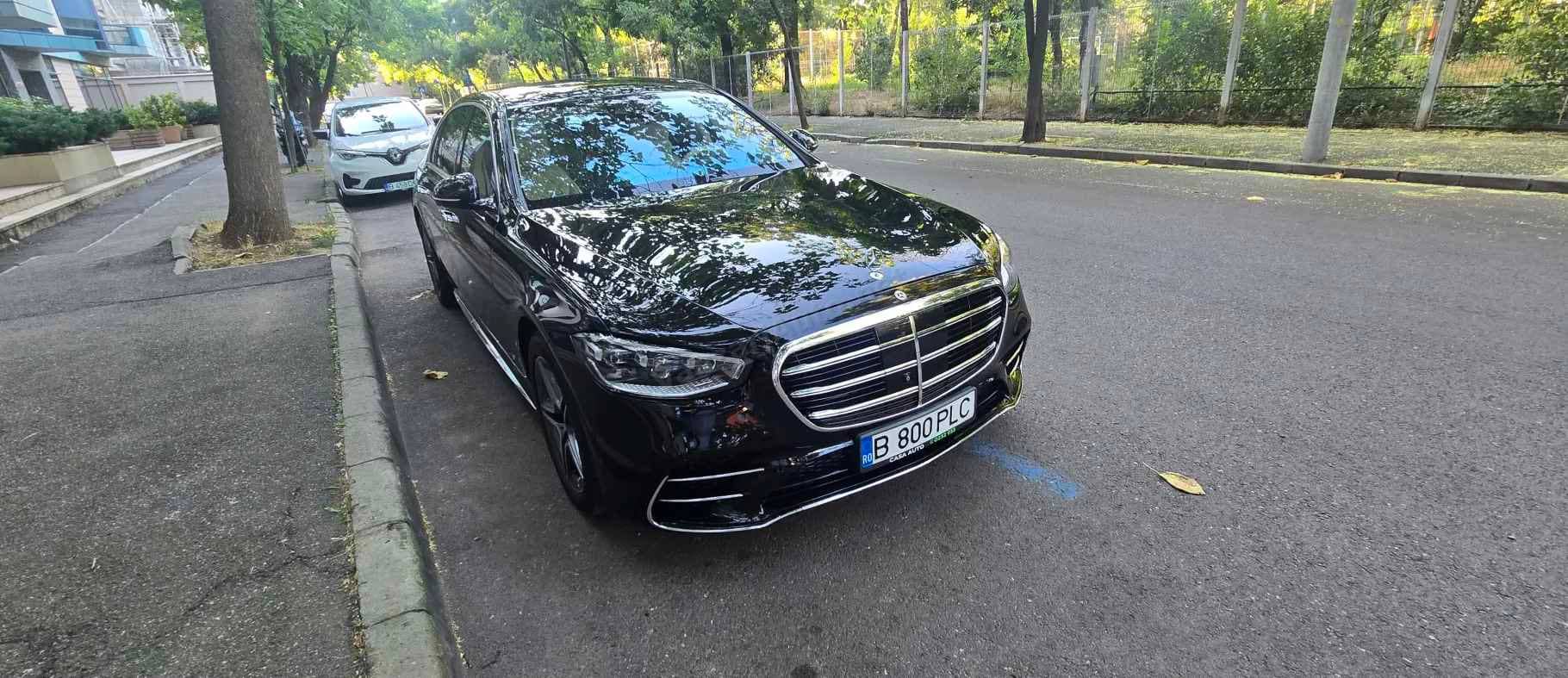 Mercedes-Benz S