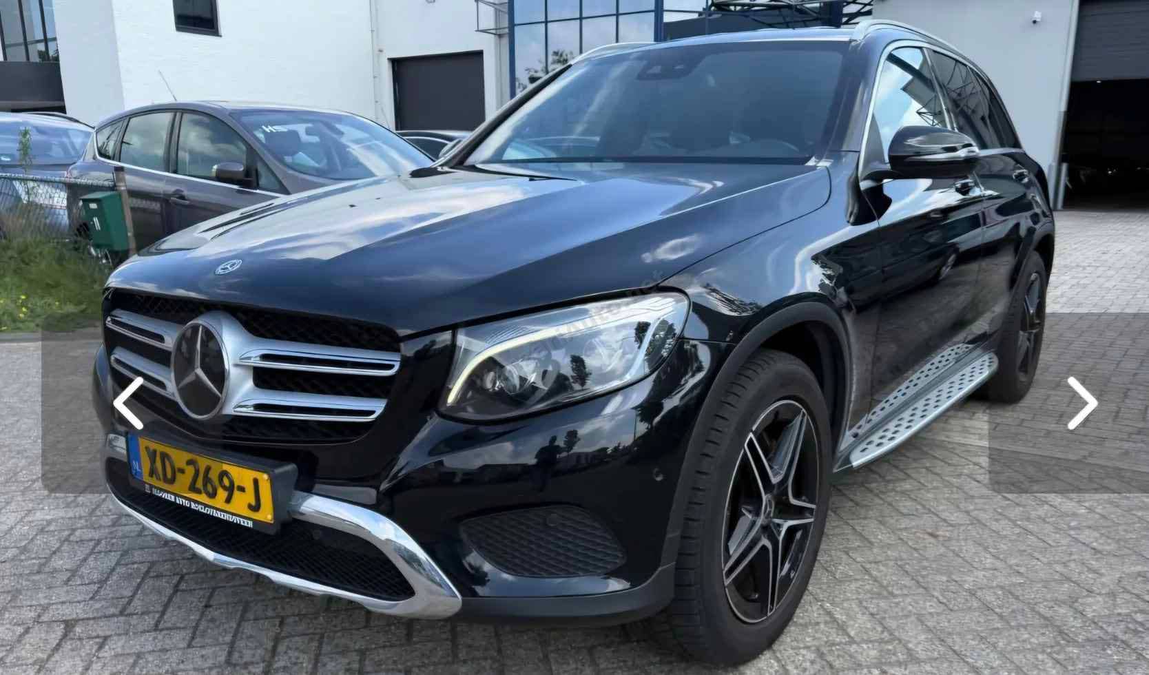 Mercedes-Benz G