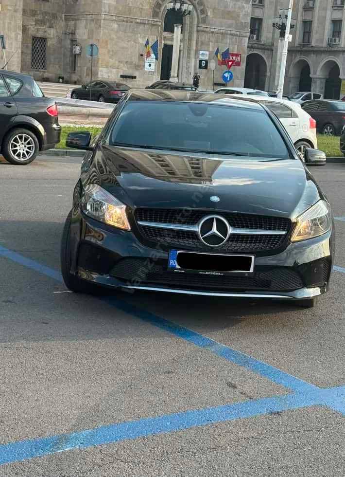Mercedes-Benz A
