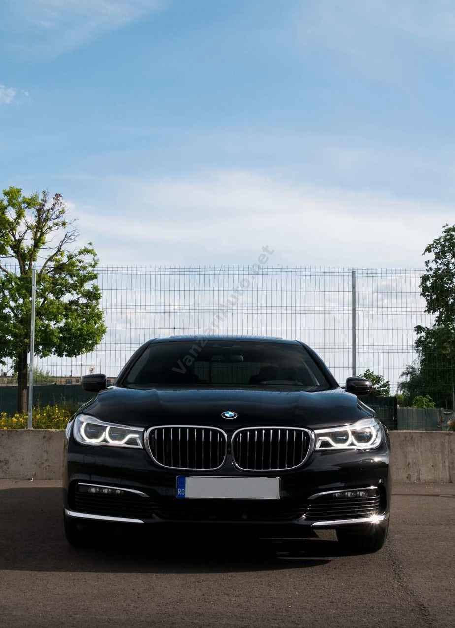 BMW Seria 7