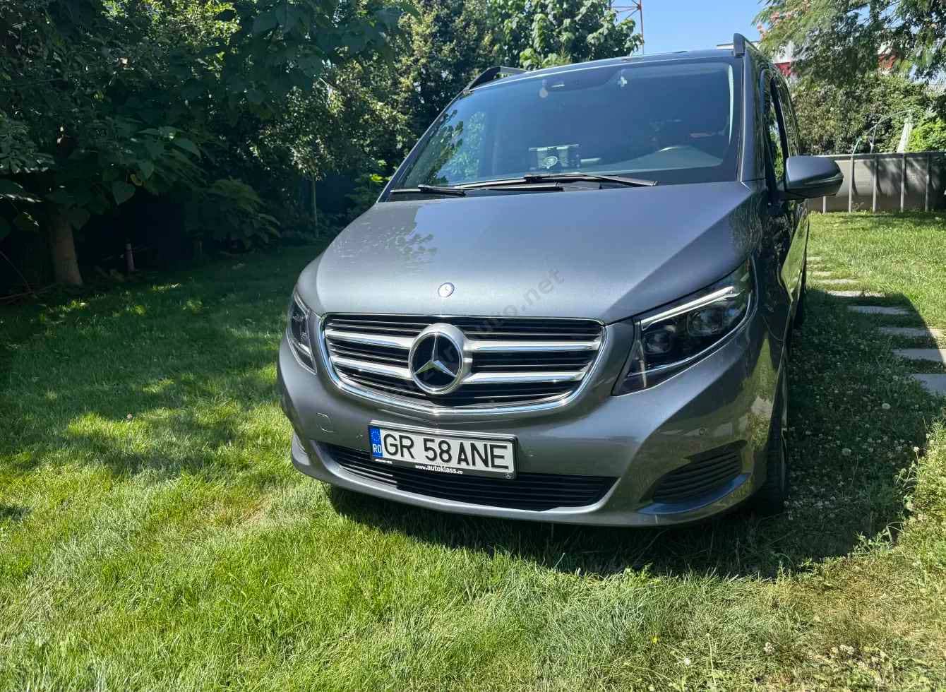 Mercedes-Benz V