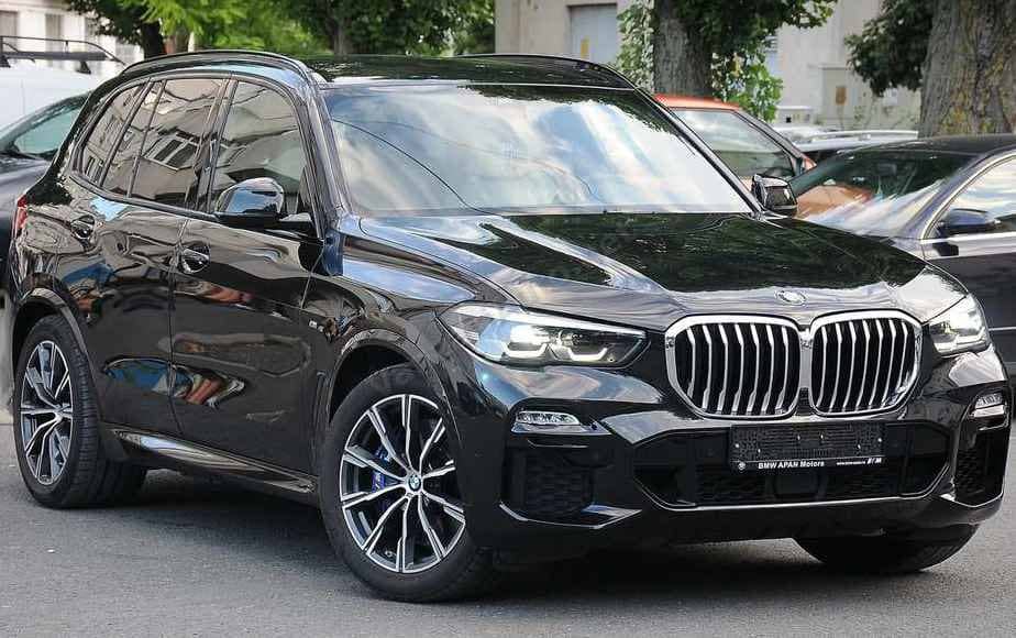BMW X5