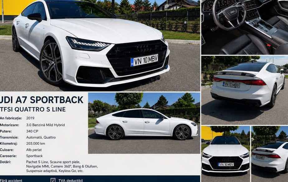 Audi A7