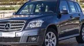 Mercedes-Benz GLK