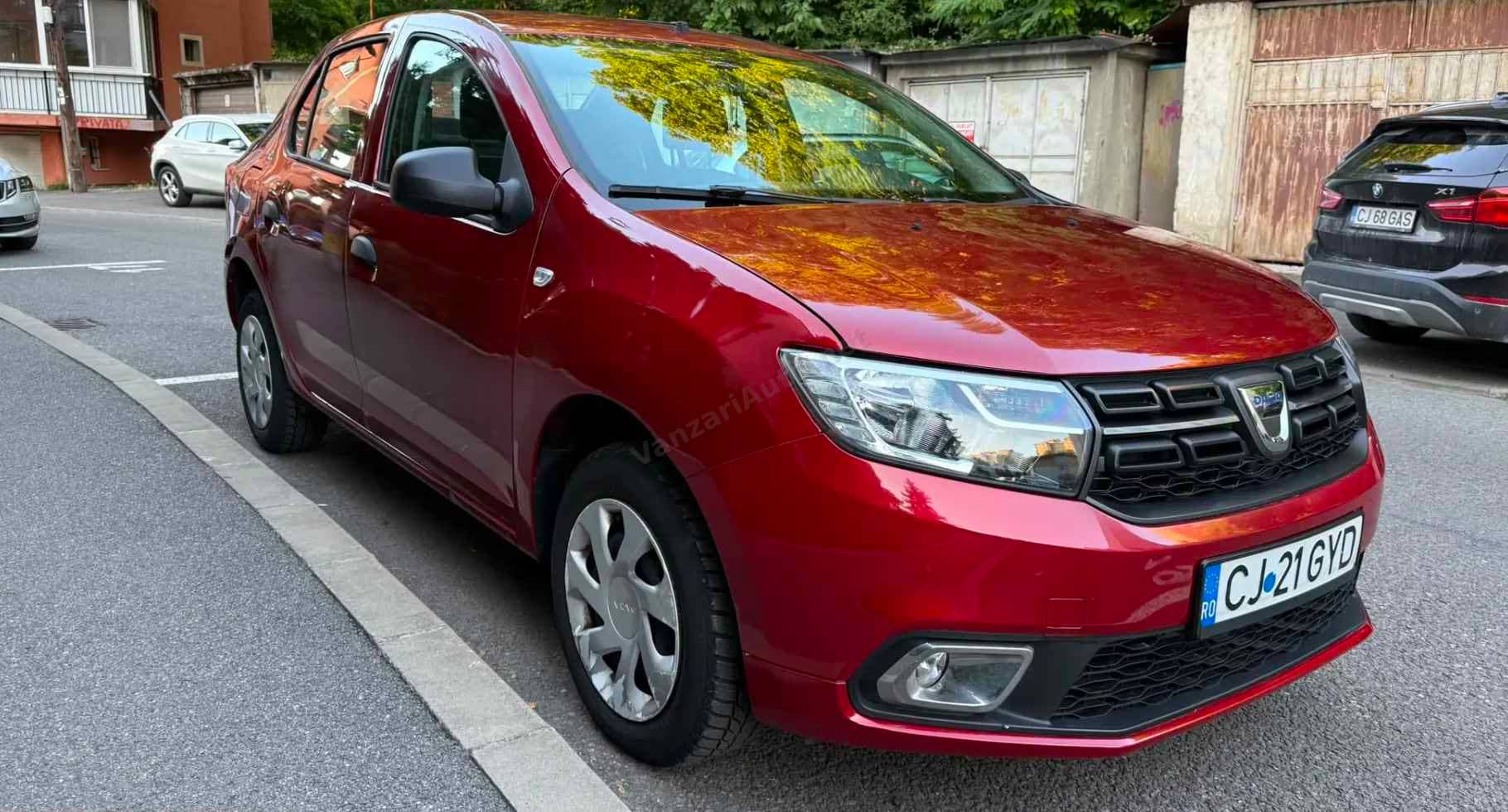 Dacia Logan