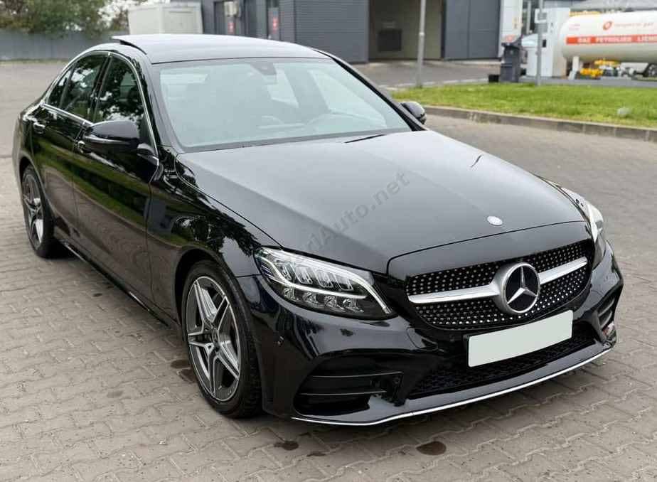 Mercedes-Benz C