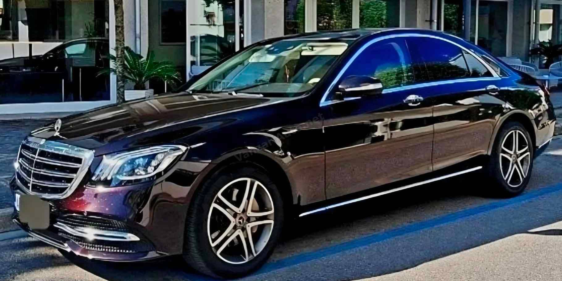 Mercedes-Benz S