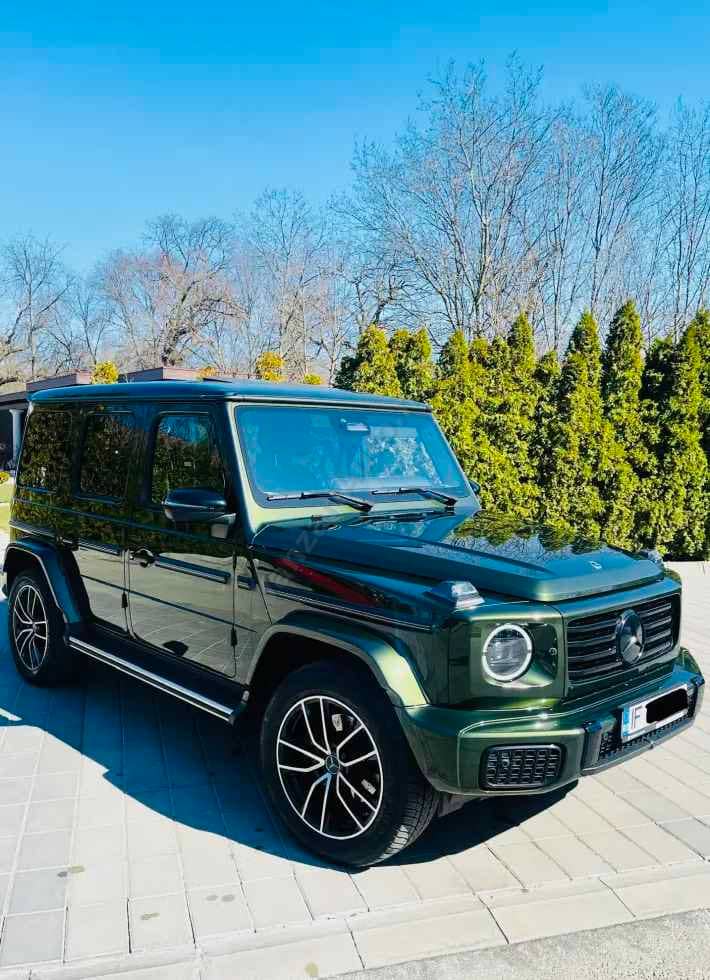 Mercedes-Benz G