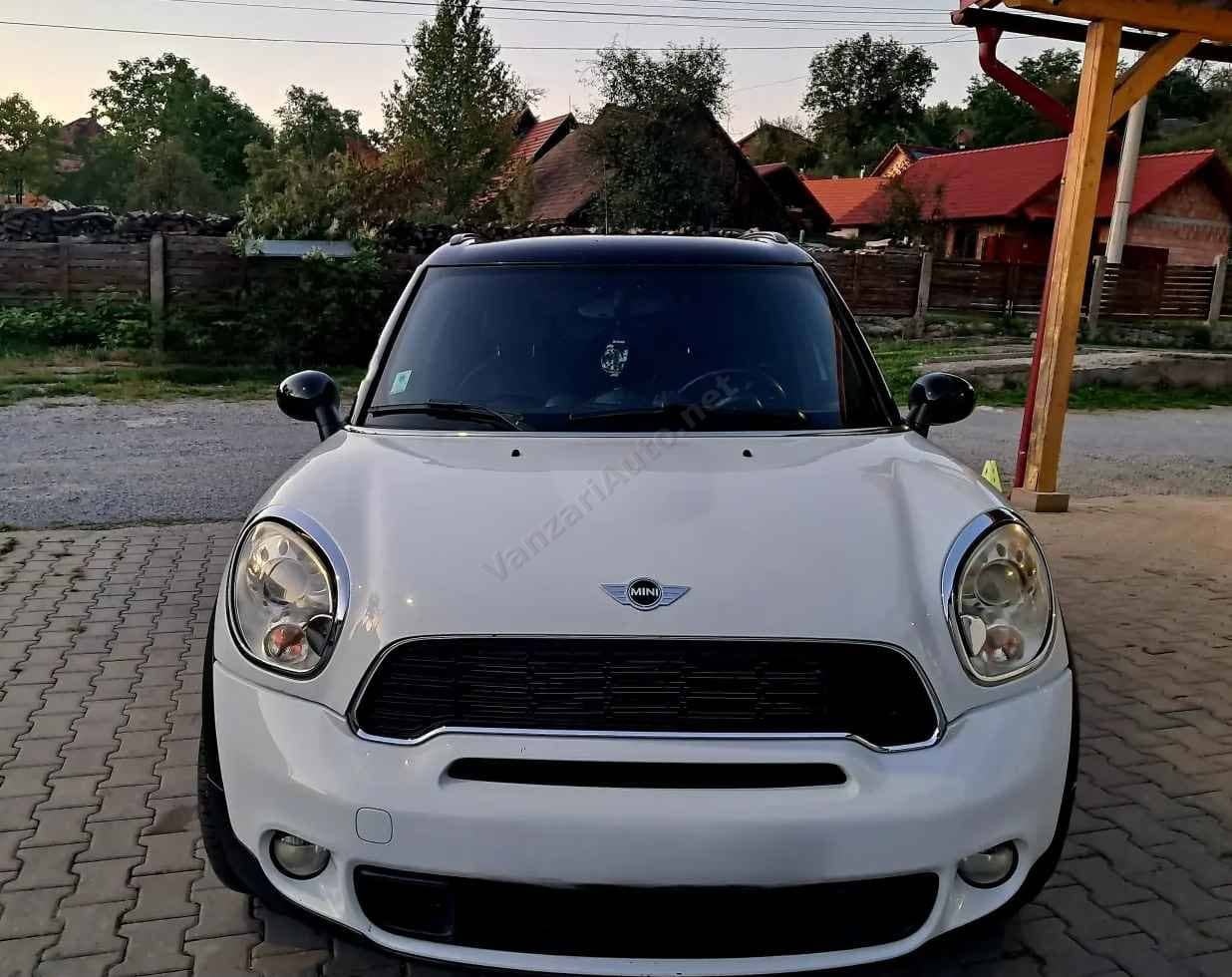 Mini Cooper S