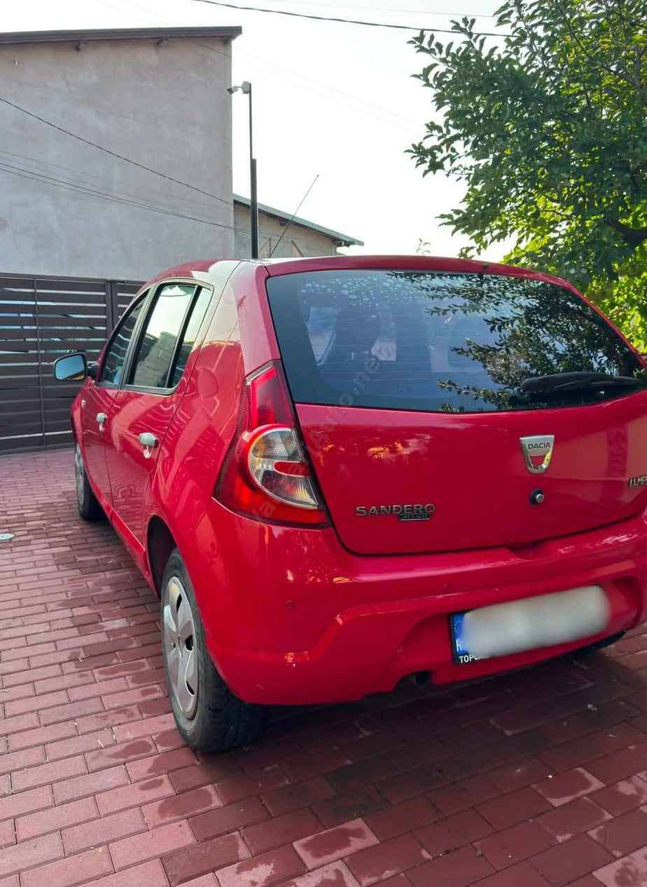 Dacia Sandero