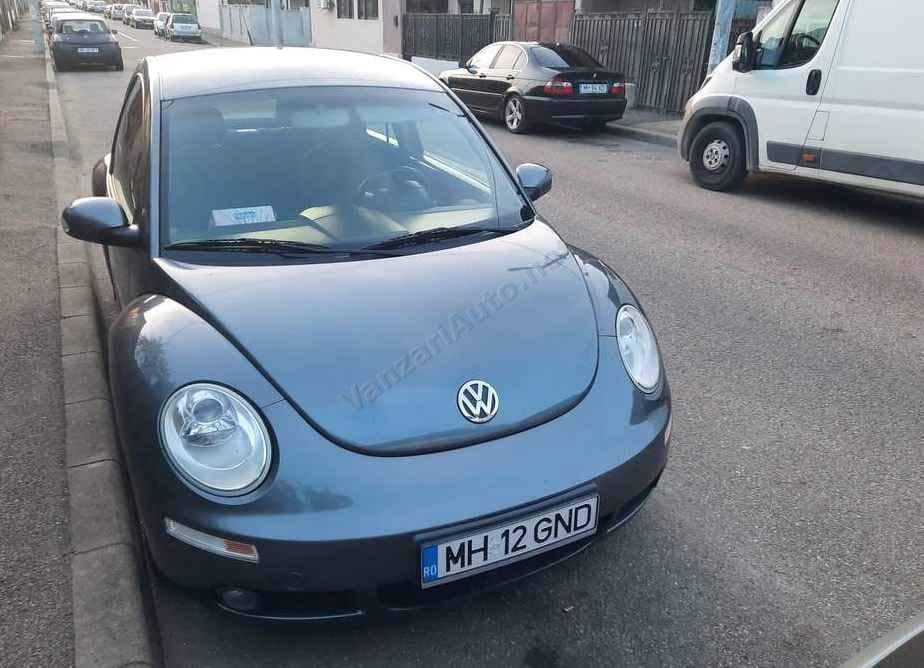 Volkswagen New Beetle