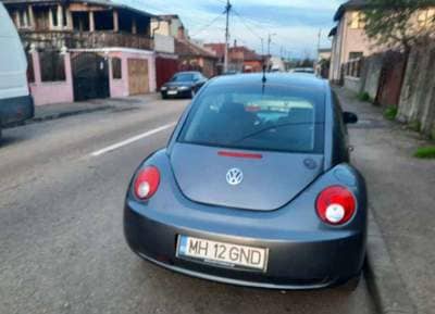 Volkswagen New Beetle