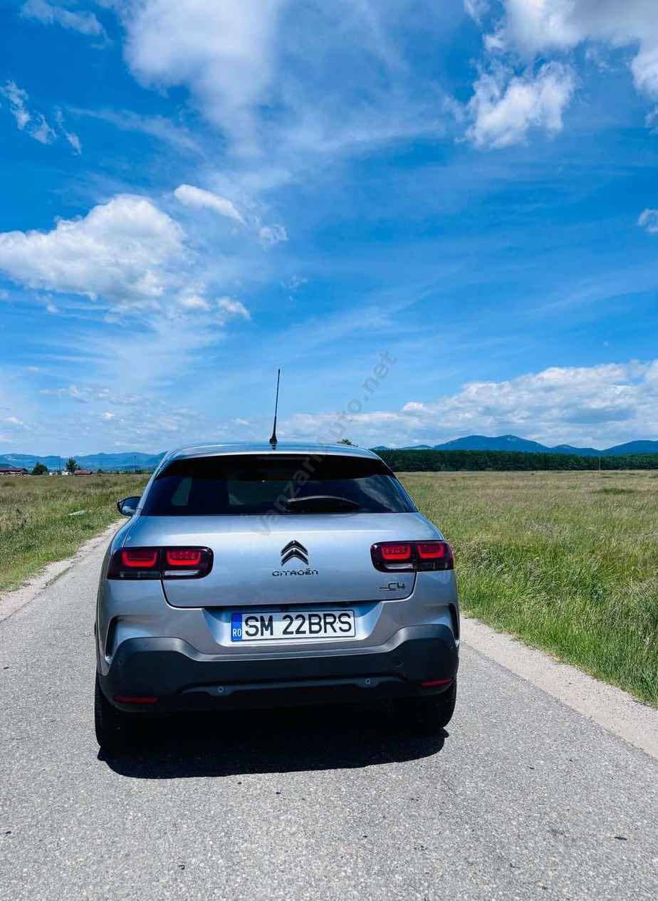 Citroen C4 Cactus