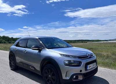 Citroen C4 Cactus