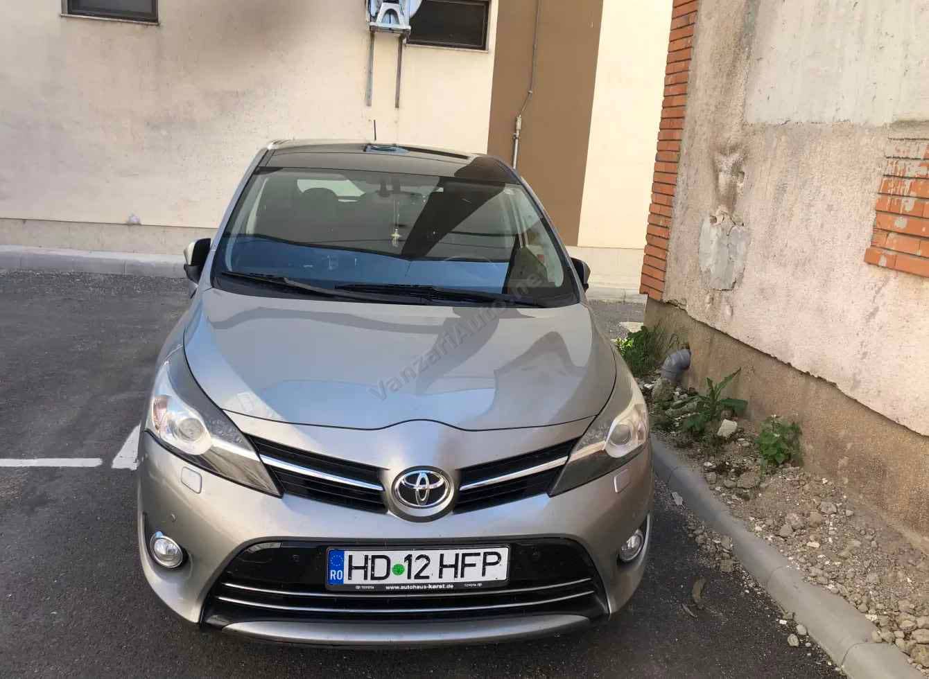 Toyota Verso