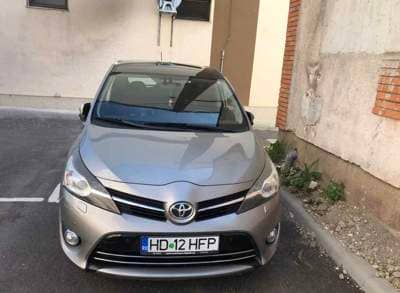 Toyota Verso