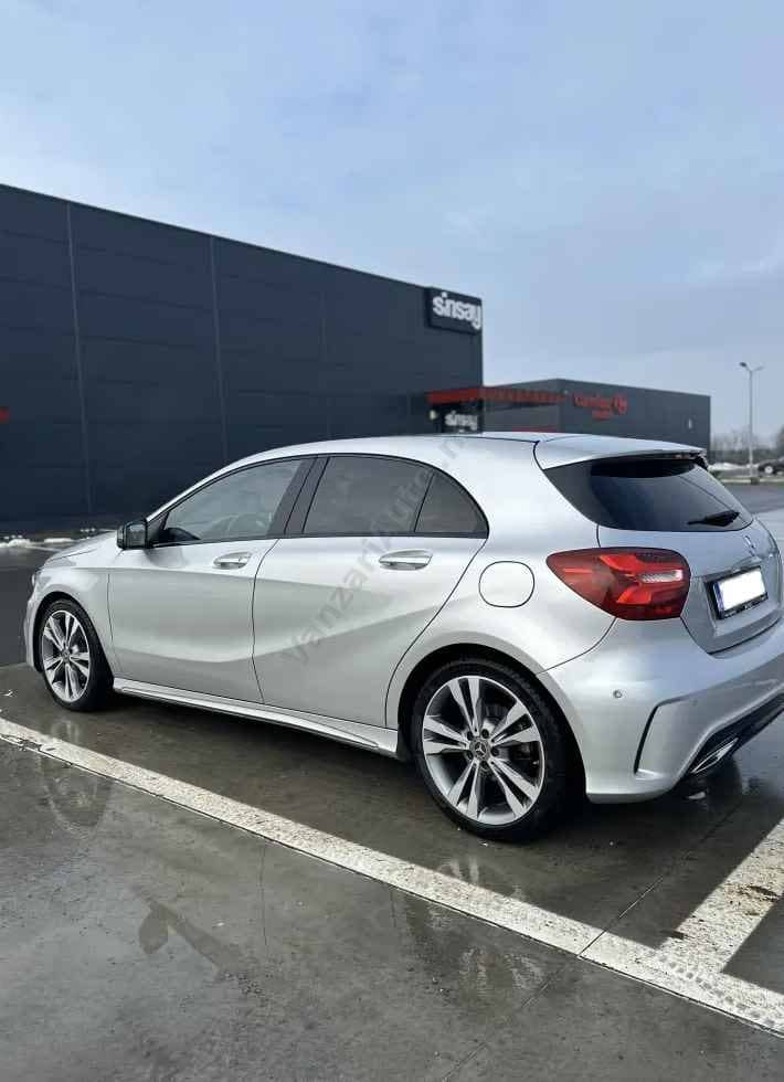 Mercedes-Benz A