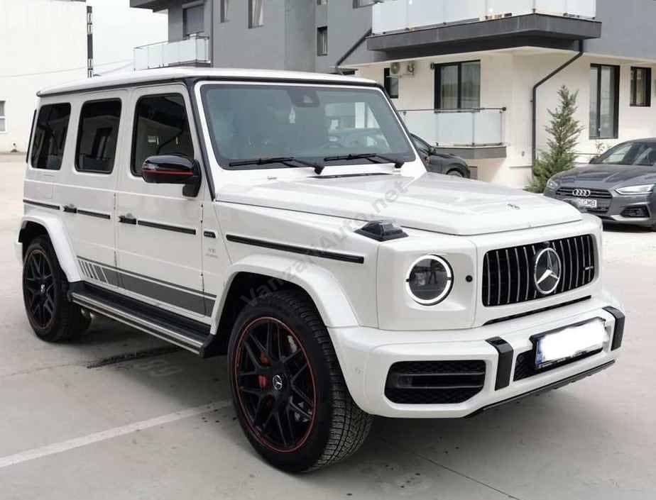 Mercedes-Benz G